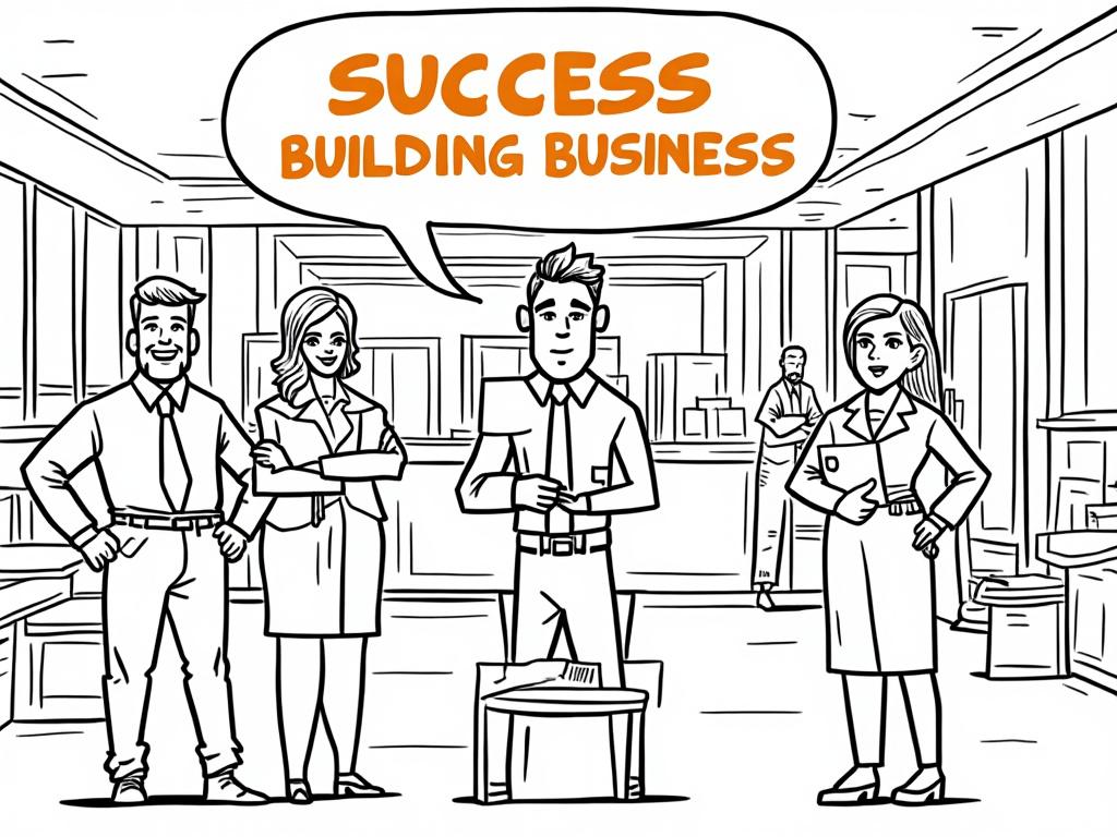 Long-term investment success
