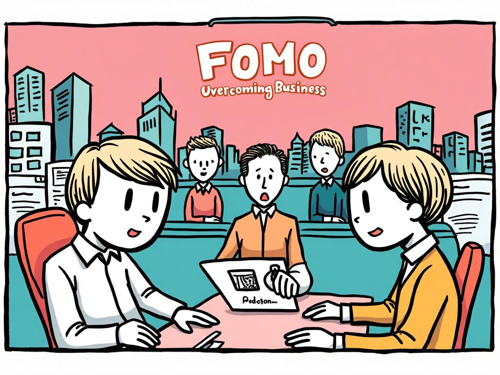 FOMO investing fears